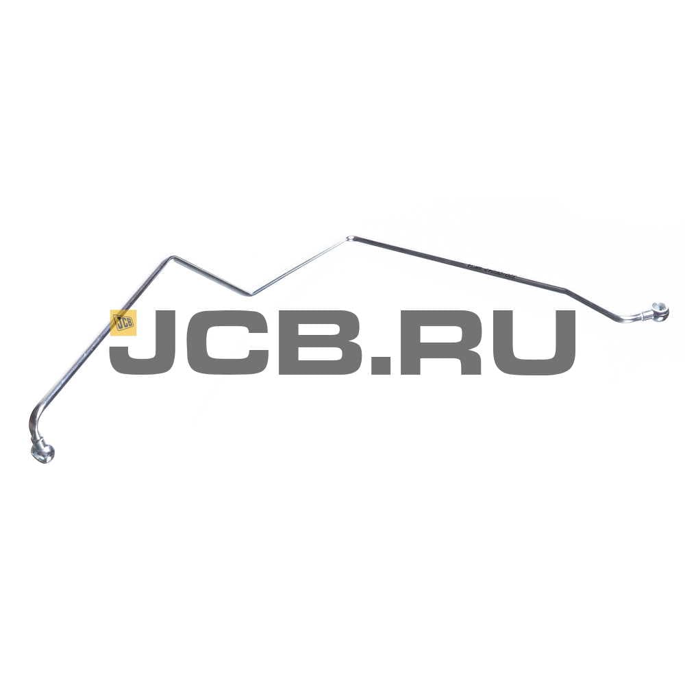 Трубка стальная JCB 320/06042