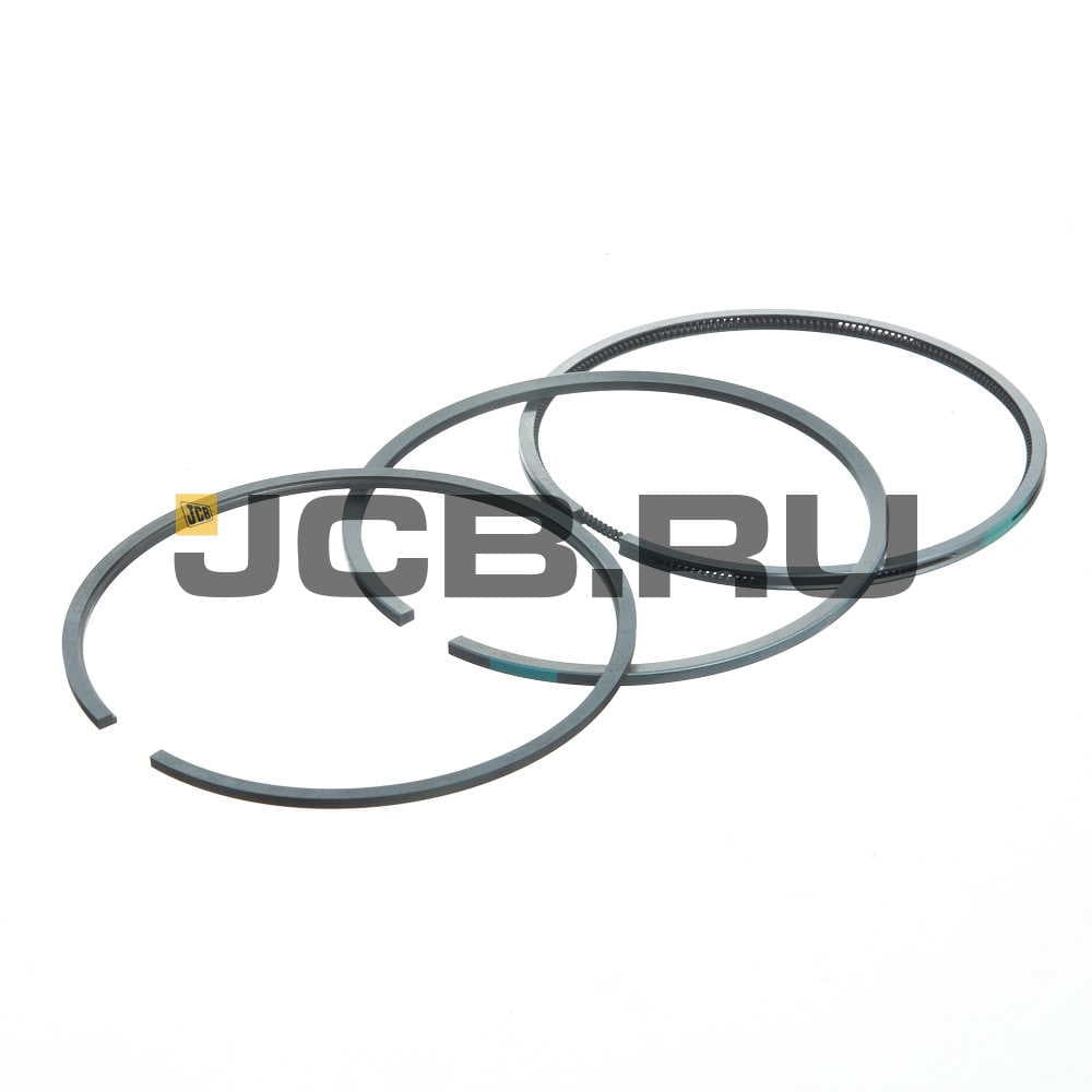Комплект поршневых колец +0.5 мм. JCB 320/09214