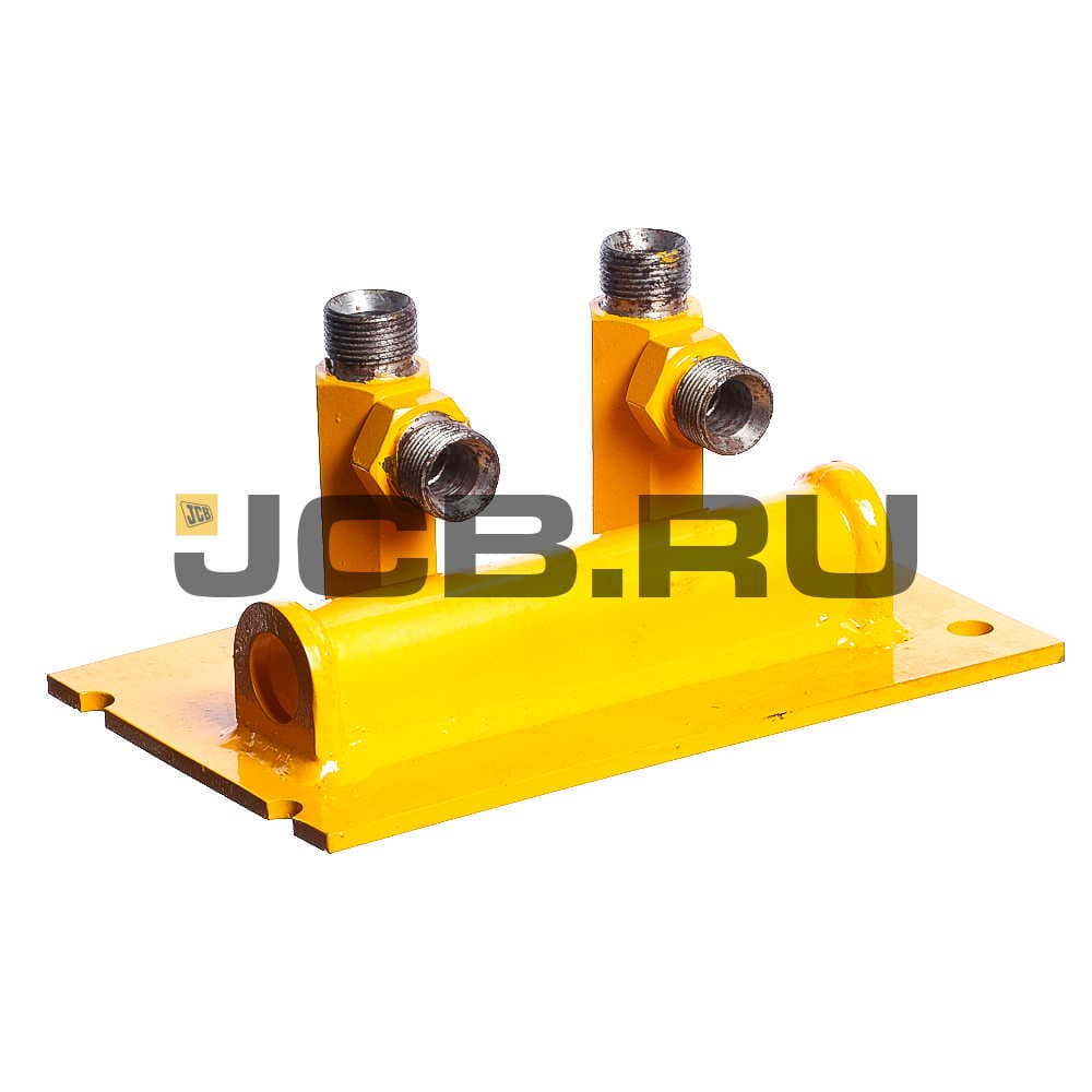 Накладка на автосцепку с адаптерами JCB 331/15859