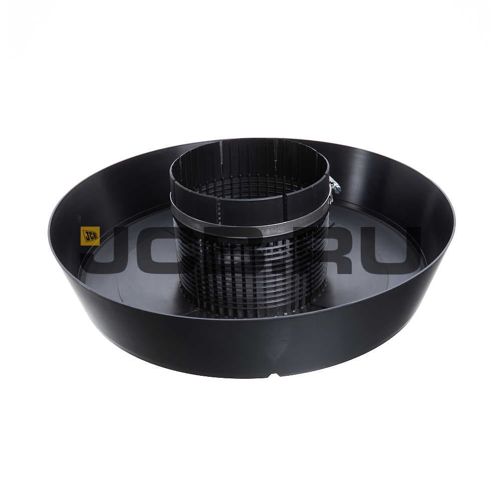Воздухозаборник JCB 331/26464