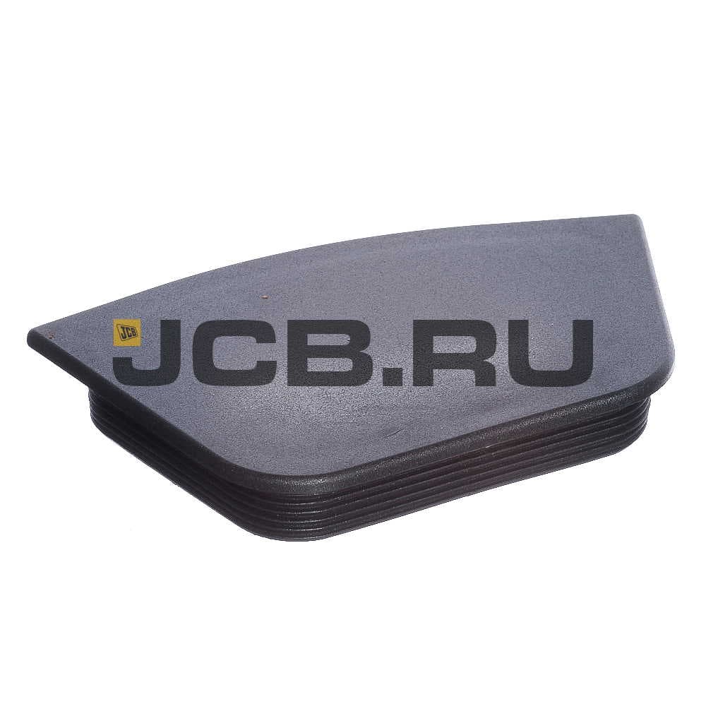 Крышка нижняя воздуховода JCB 331/31738