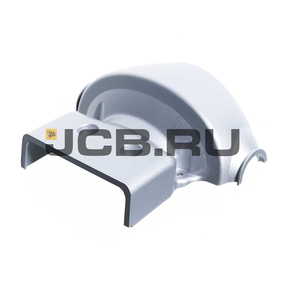Декоративная панель рулевой колонки JCB 331/33069