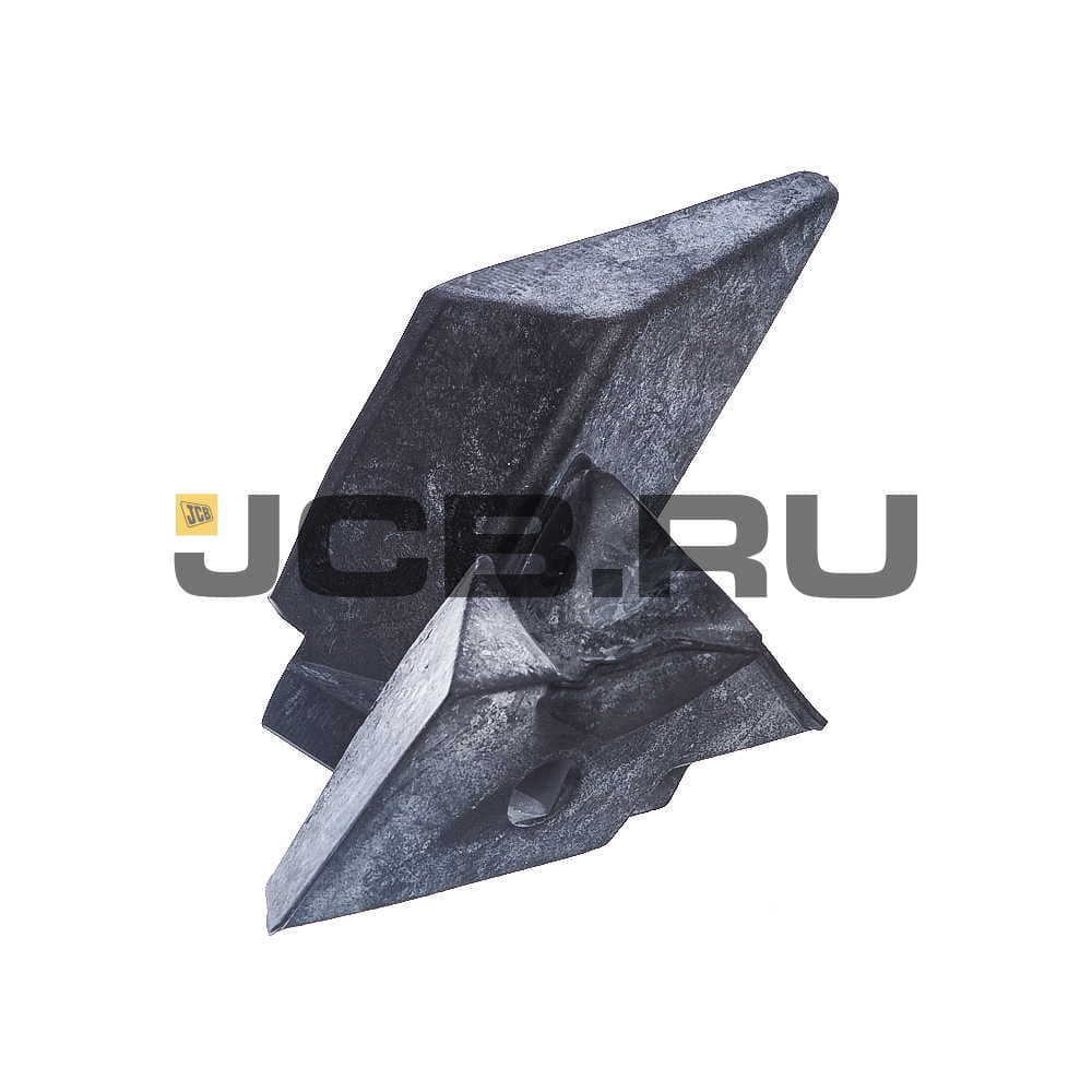Уплотнитель стекла, левый JCB 331/33723