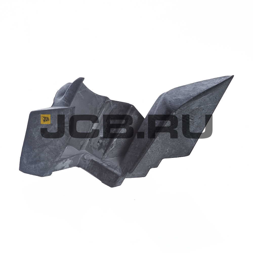 Уплотнитель стекла, правый JCB 331/33725