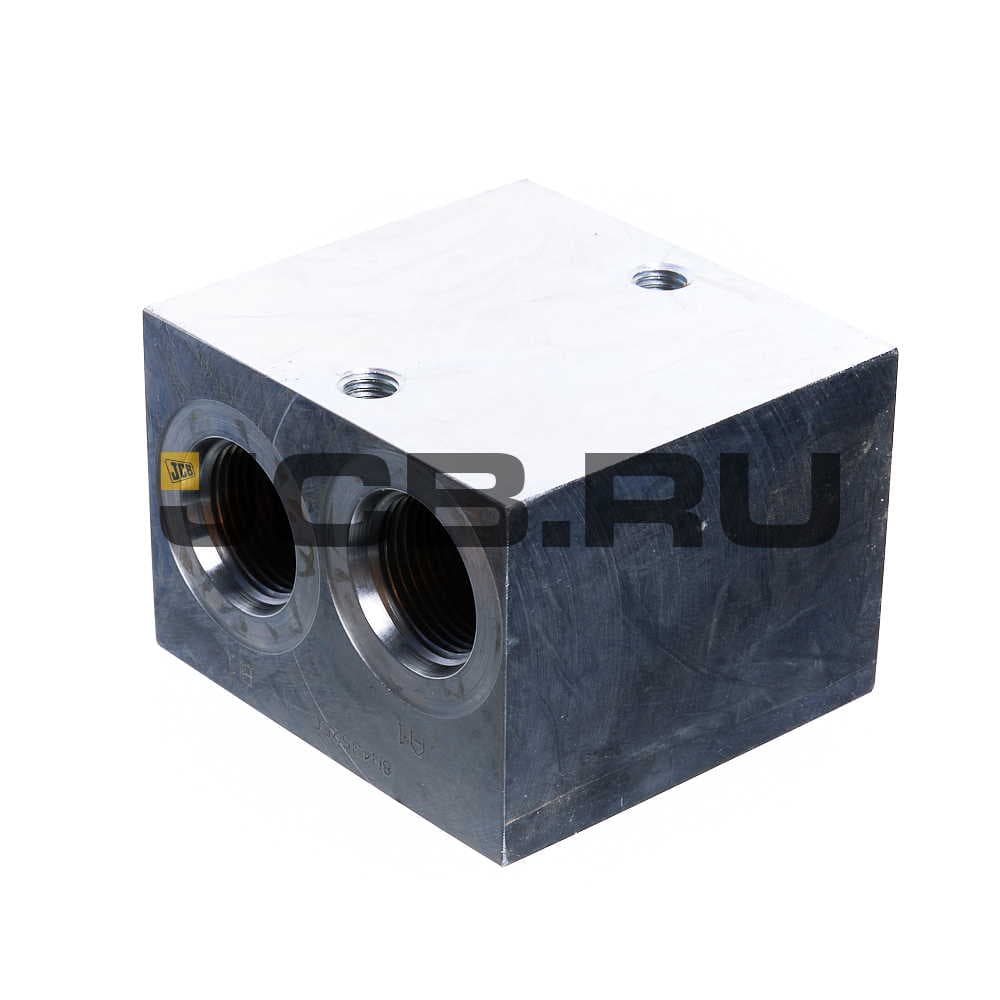 Коллектор тормозной системы JCB 331/41610