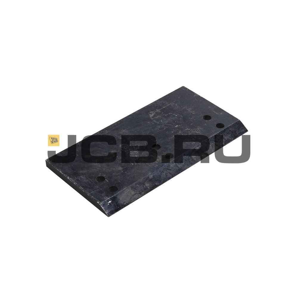 Режущая пластина ковша 450 мм (приварная) JCB 331/49466