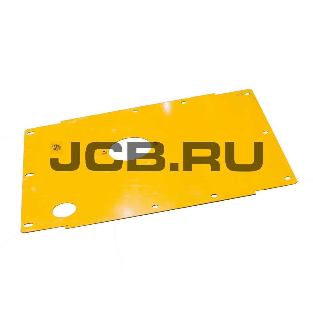 Панель стальная, под двигатель JCB 331/57150