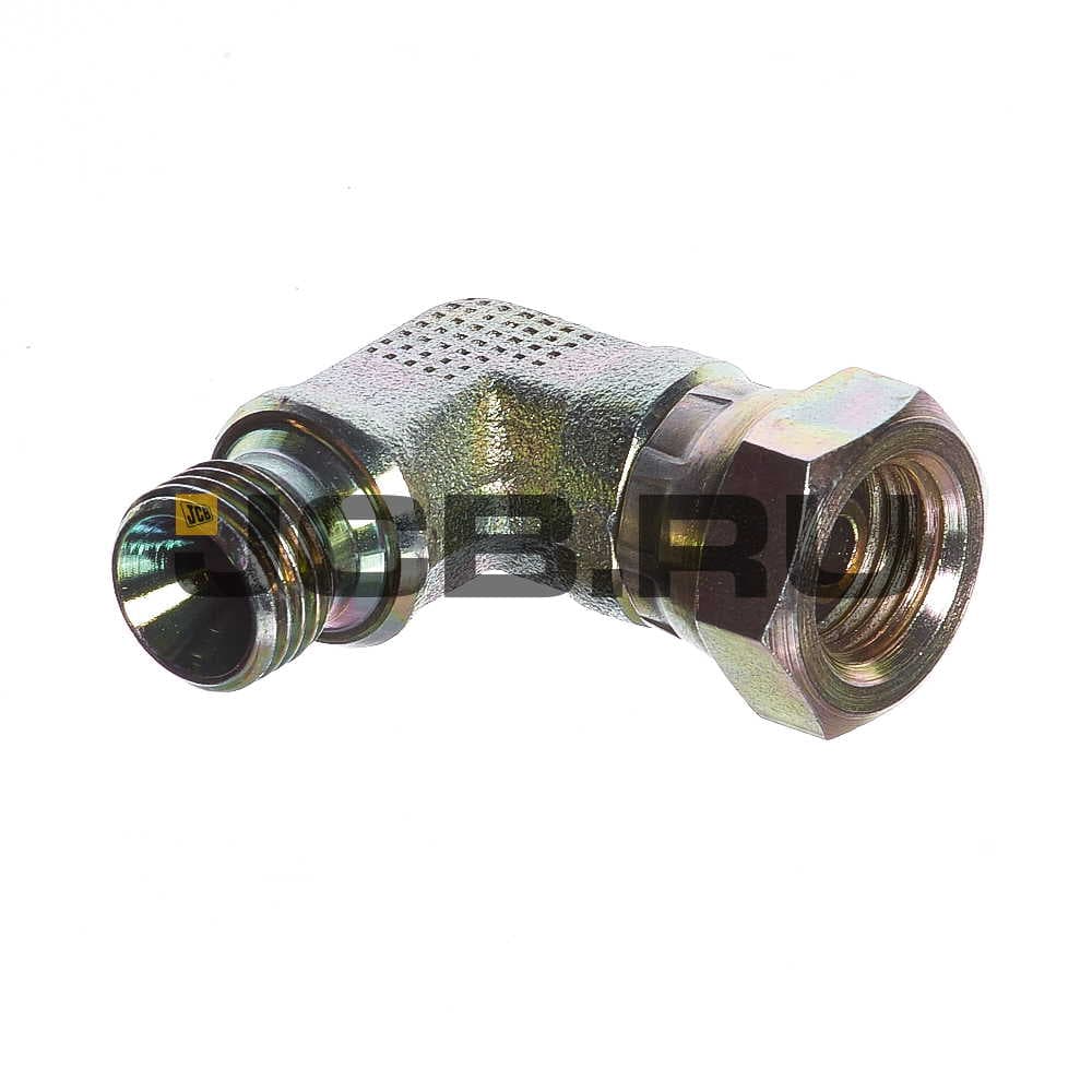 Адаптер мама-папа, угол 90 JCB 331/69510