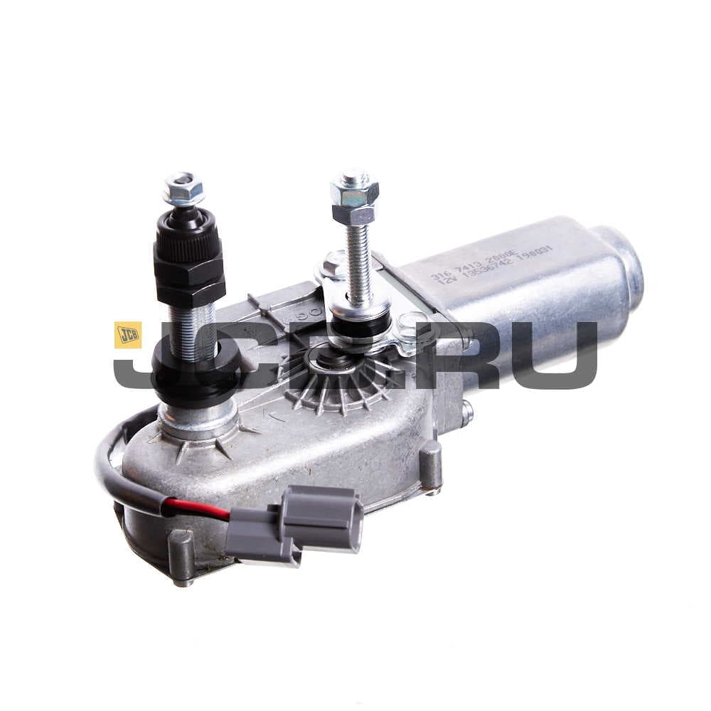 Электродвигатель стеклоочистителя JCB 332/A2363