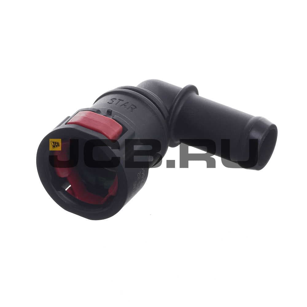 Пластиковый уголок JCB 332/C0010