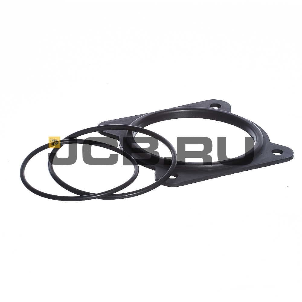 Комплект уплотнений корпуса гидравлического фильтра JCB 332/C2742