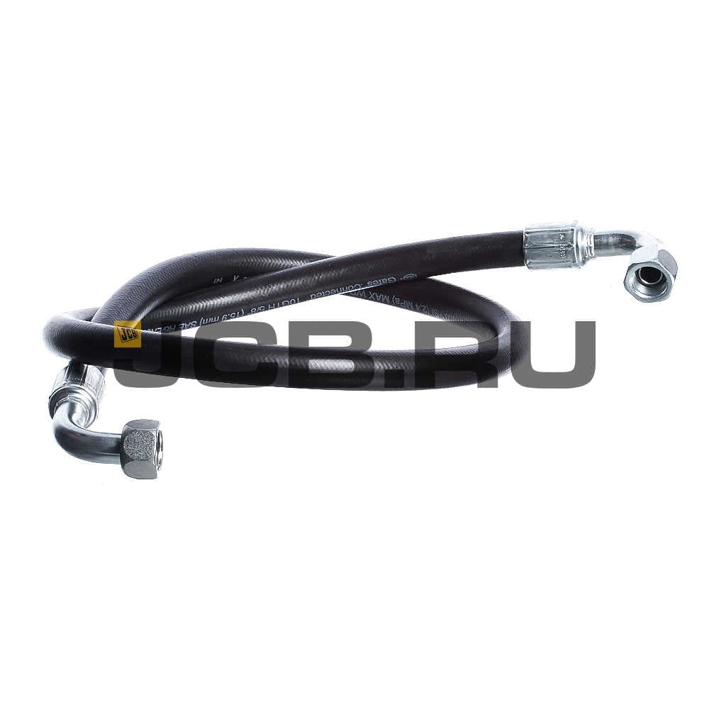 Шланг 5/8"BSP x 140 мм. JCB 332/C4811
