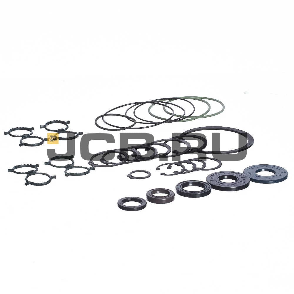 Комплект уплотнений реверсивного мотора вентилятора JCB 332/C6478