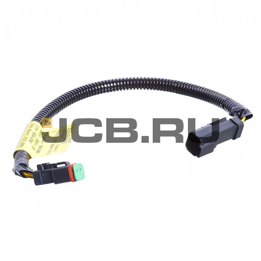 Жгут проводки, 300 мм JCB 332/R1645
