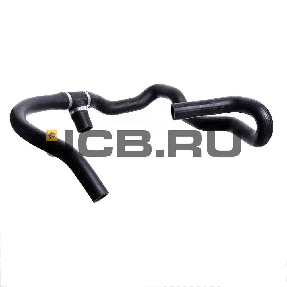 Нижний патрубок радиатора JCB 332/T0354