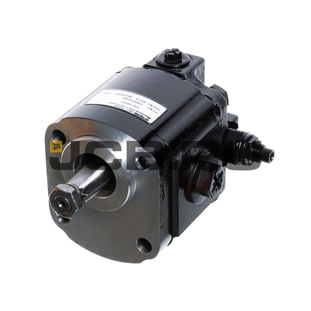 Мотор вентилятора JCB 332/U4317