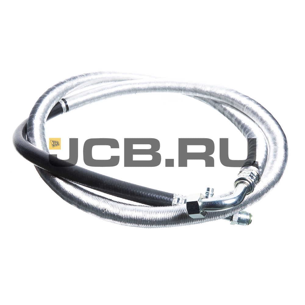 Запчасть HOSE AIR CON TXV T JCB 332/U7140