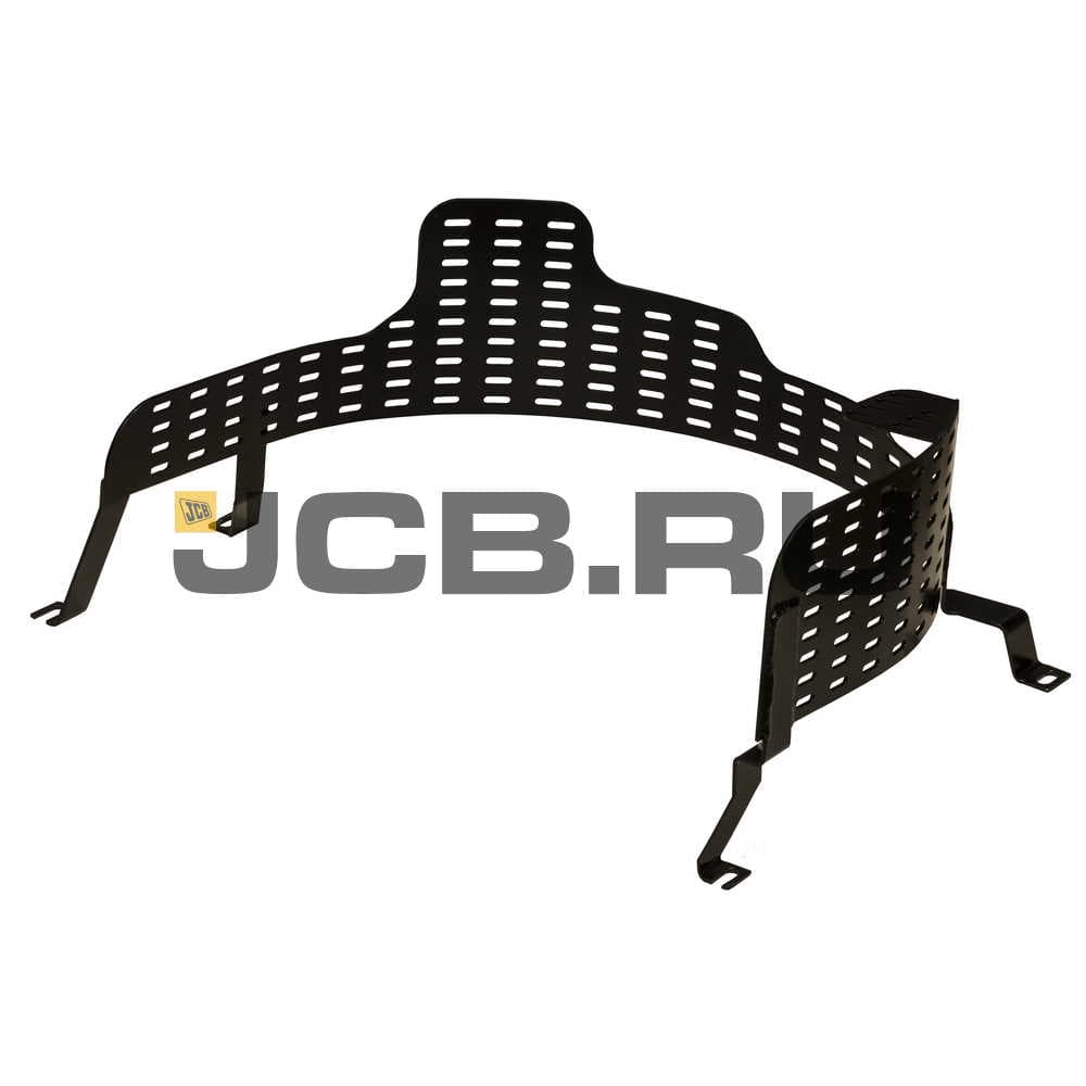 Пластина защитная JCB 335/08698