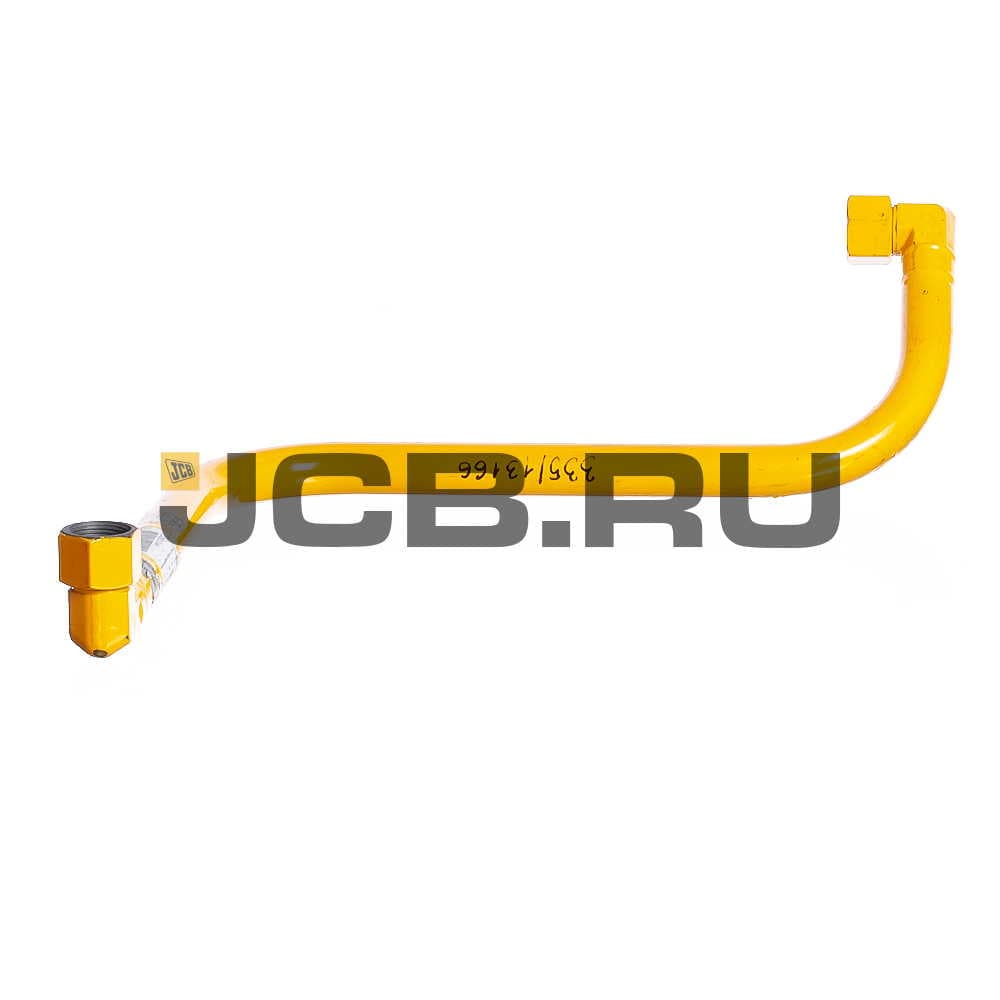 Трубка молот/оборудование JCB 335/13166