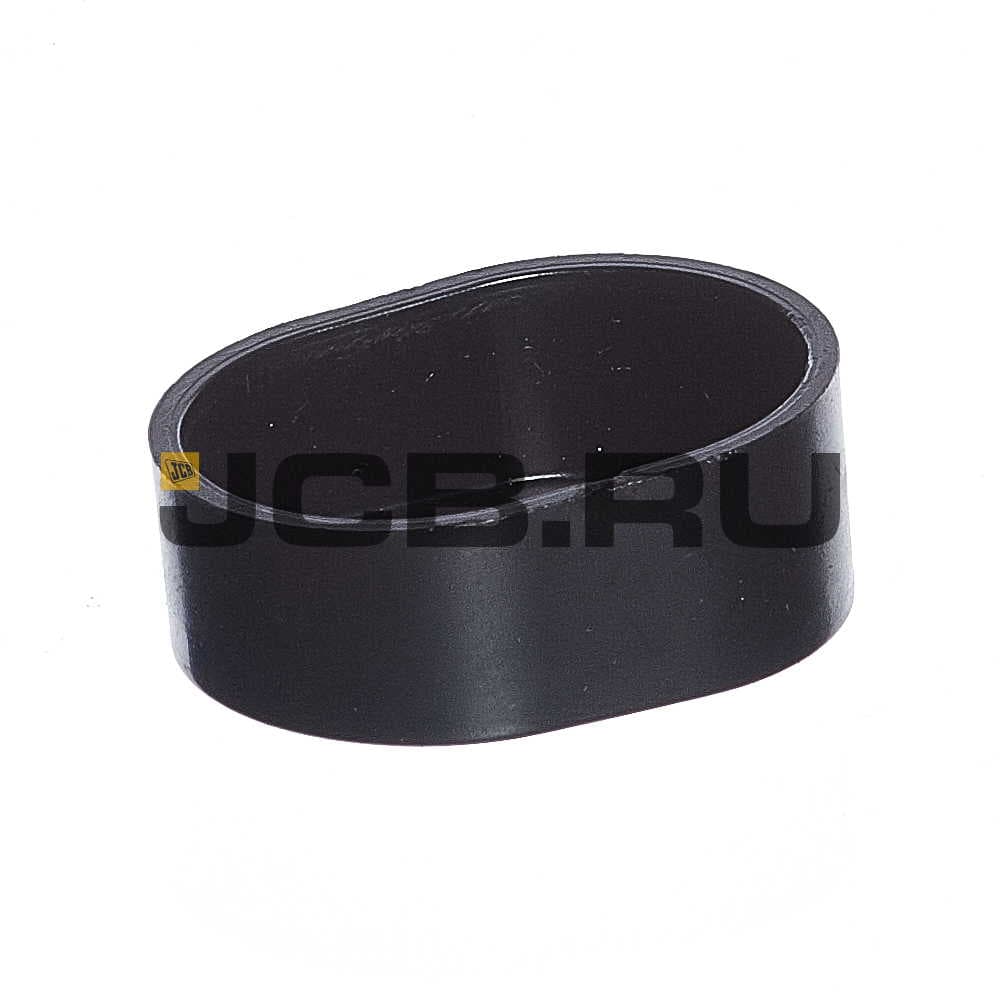 Заглушка центральная, черная JCB 346/00120