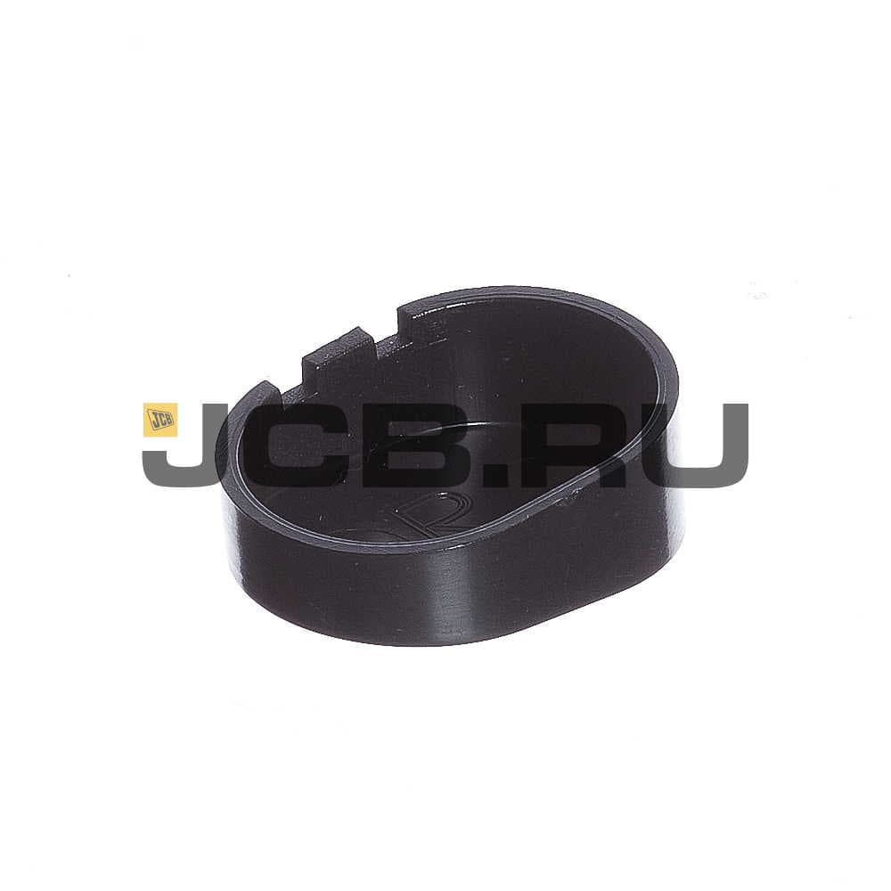 Заглушка правая, черная JCB 346/00121