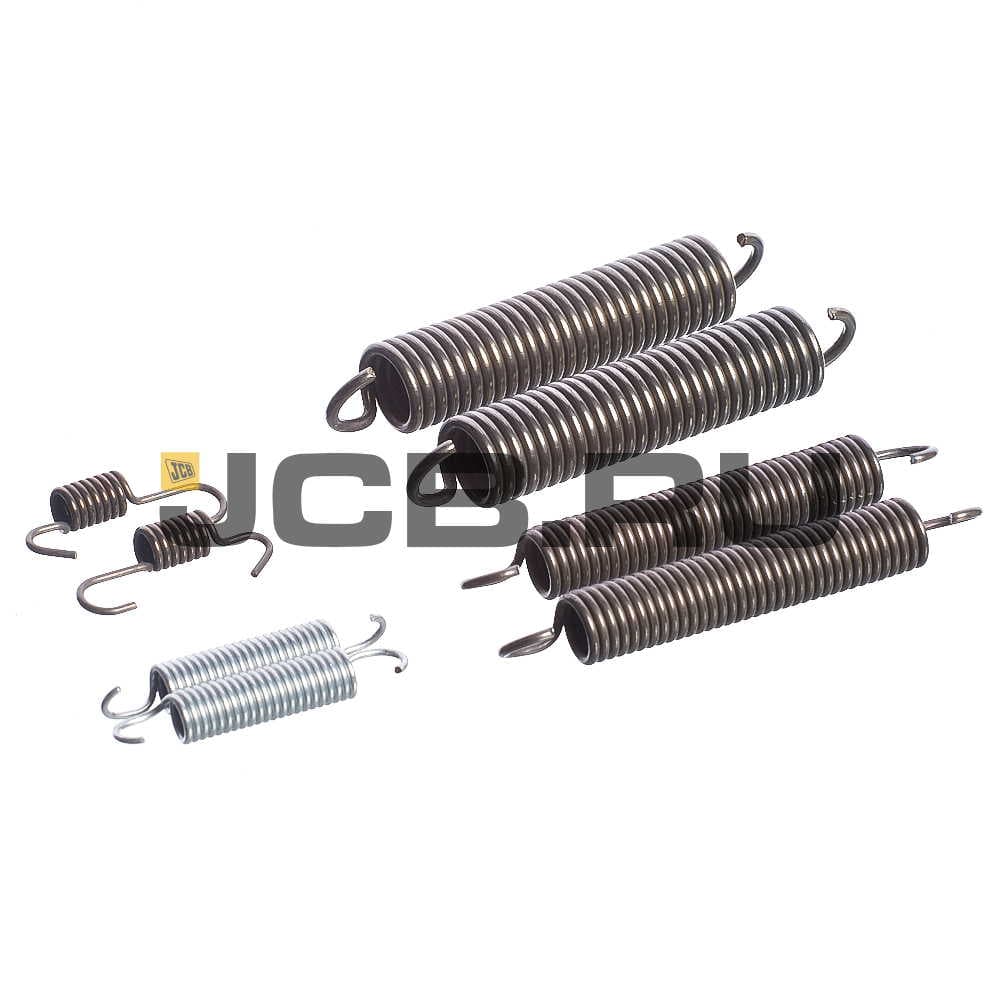 Комплект пружин на 2 рычага JCB 40/910445