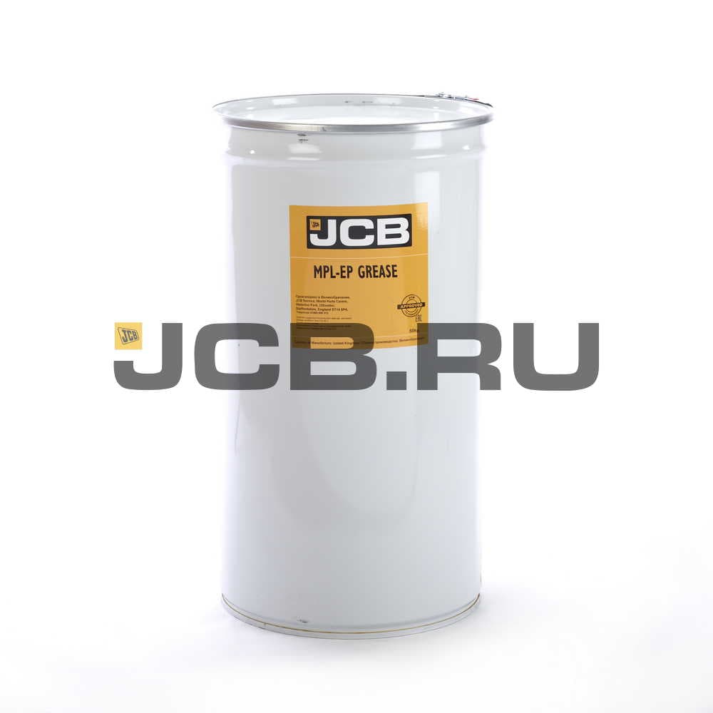 Смазка Special MPL-EP Grease, 50 кг. JCB 4003/1510