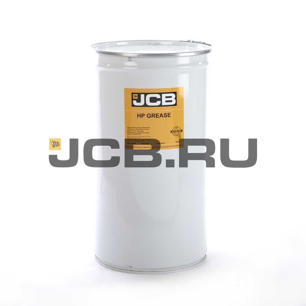 Смазка HP Grease, 50 кг. JCB 4003/2005