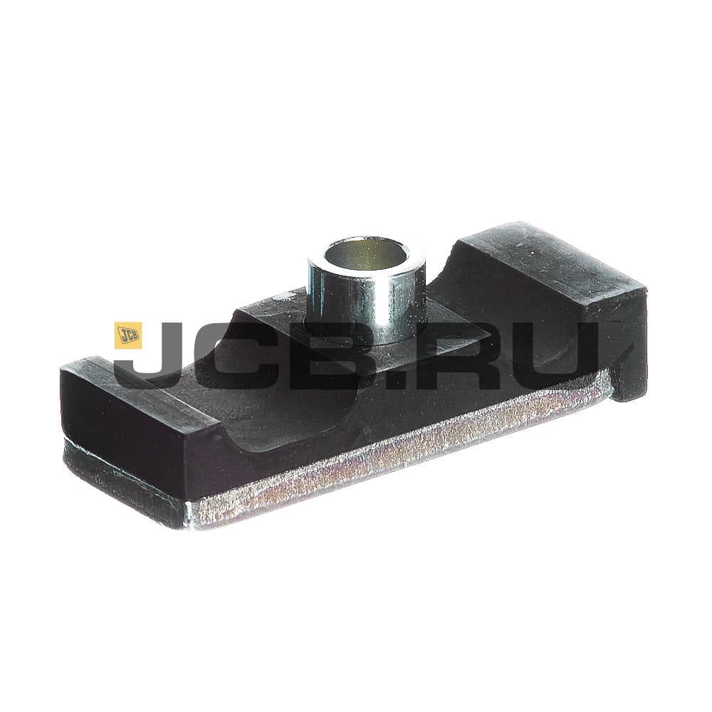 Кронштейн крепления трубок/шлангов JCB 5097091030