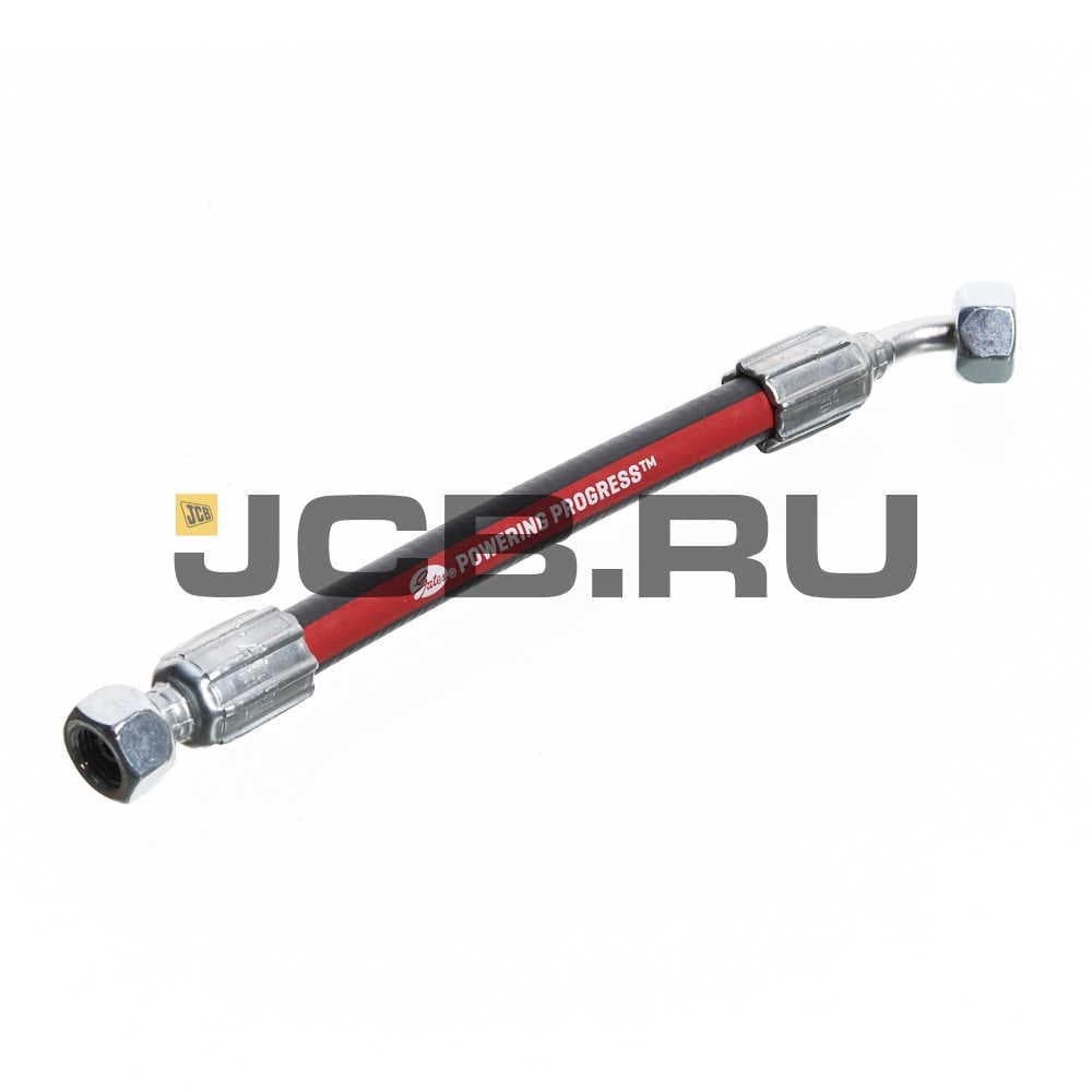 Шланг 1/4" x 225 мм JCB 611/30600