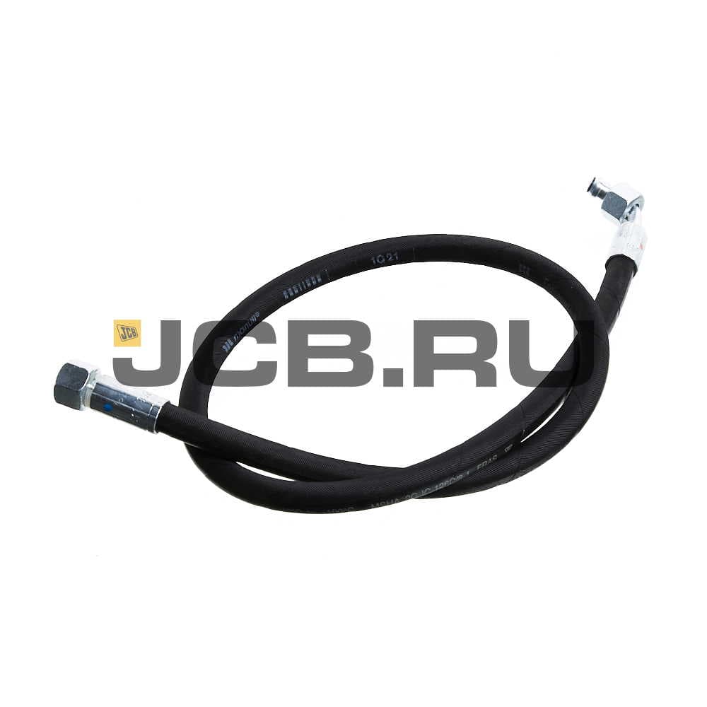 Шланг 1/4bsp x 920m JCB 611/80210