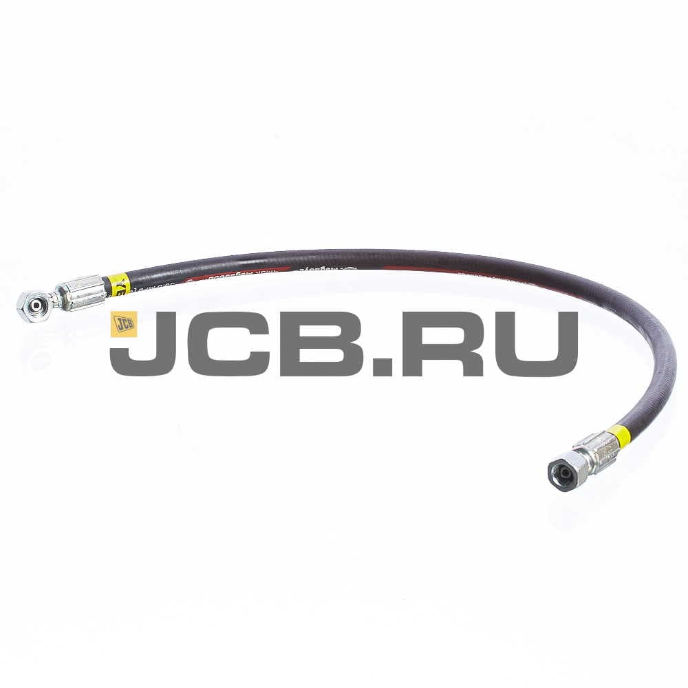 Трубки 1/4BSP HP HOS JCB 611/80212
