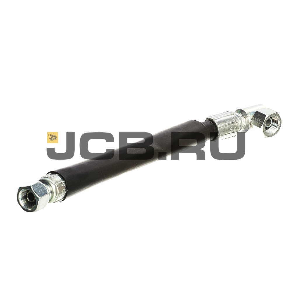 Шланг 3/8 BSP L=270 мм JCB 612/26500