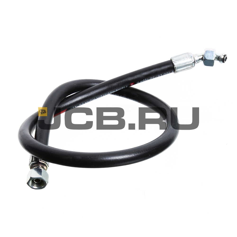 Шланг 3/8 bsp JCB 612/80051