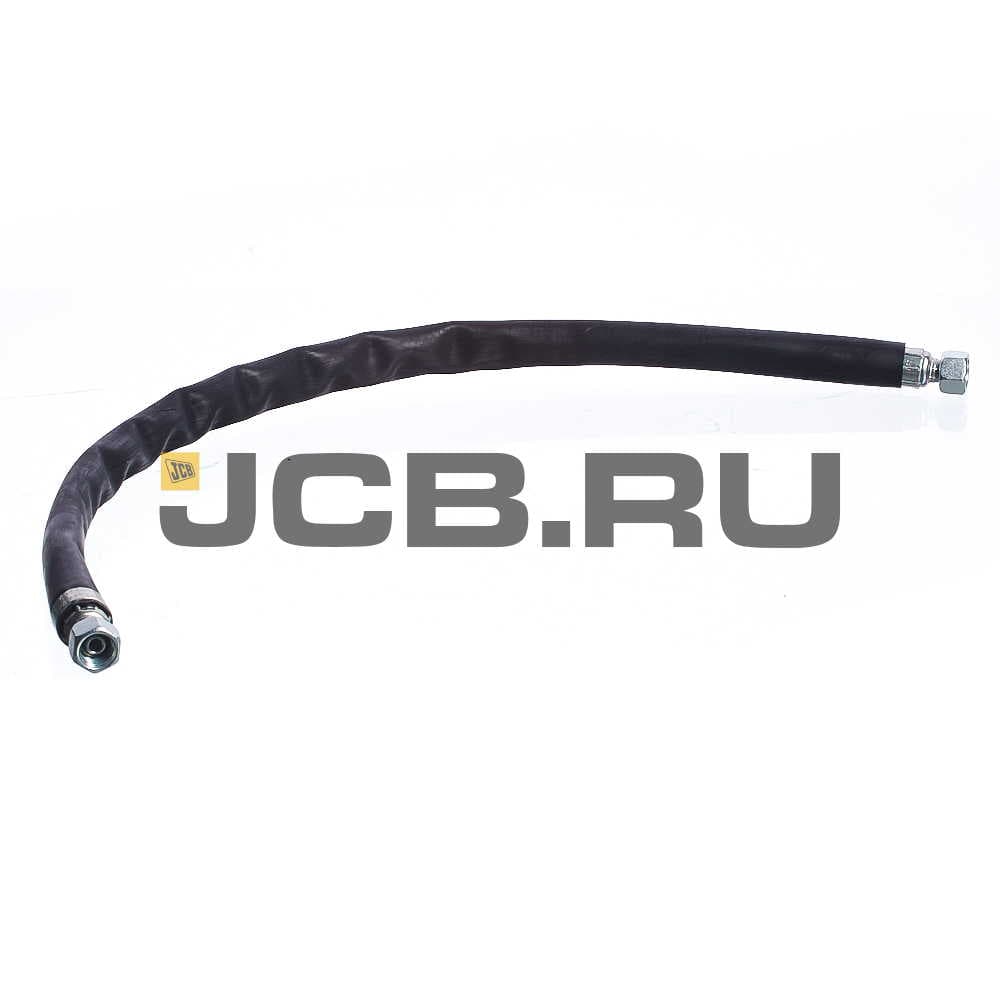Шланг 3/8BSP 790 мм JCB 612/80378