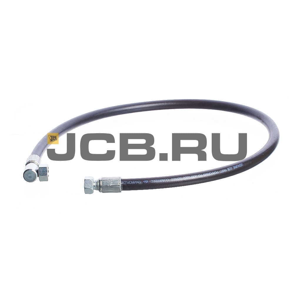 Рукав высокого давления 1/2 BSP x 1300 мм JCB 613/28100