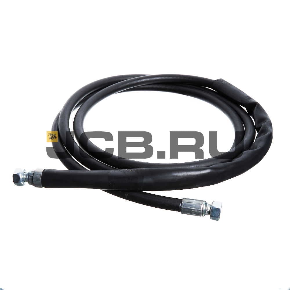 Шланг 1/2" bsp hp 3 JCB 613/80163