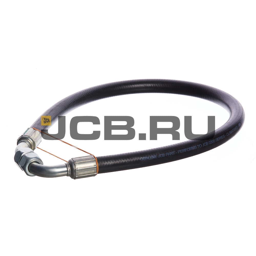 Шланг 5/8" BSP 1000 мм JCB 614/80033
