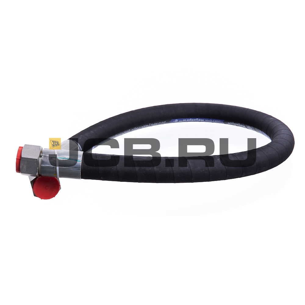 Шланг 1"bsp 1100 мм JCB 617/80013
