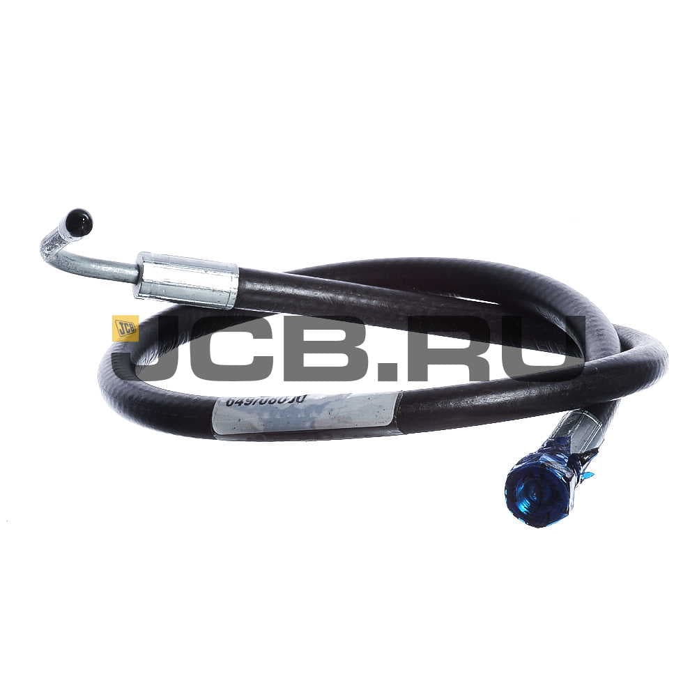 Топливный шланг JCB 649/08000