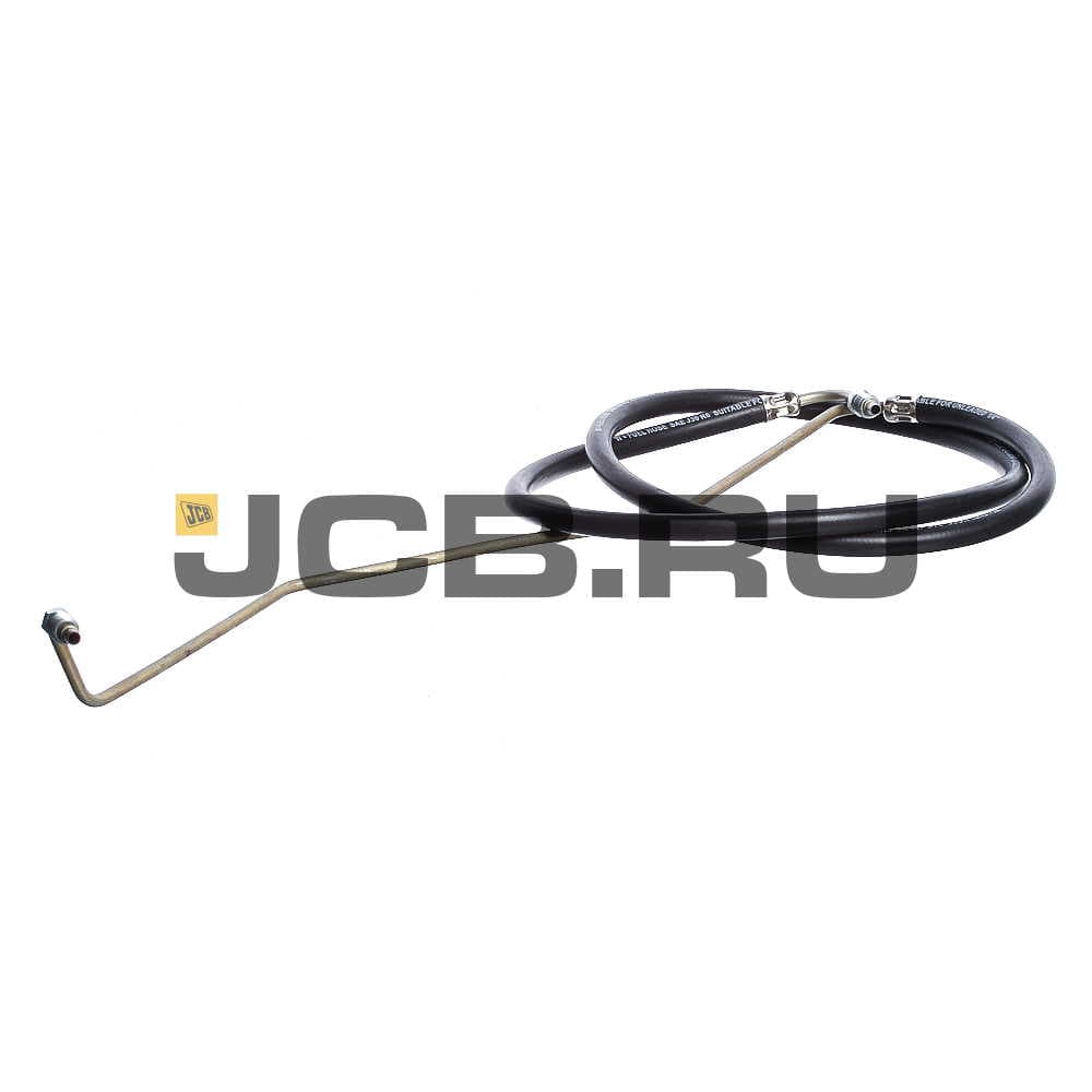 Топливный шланг JCB 649/40300