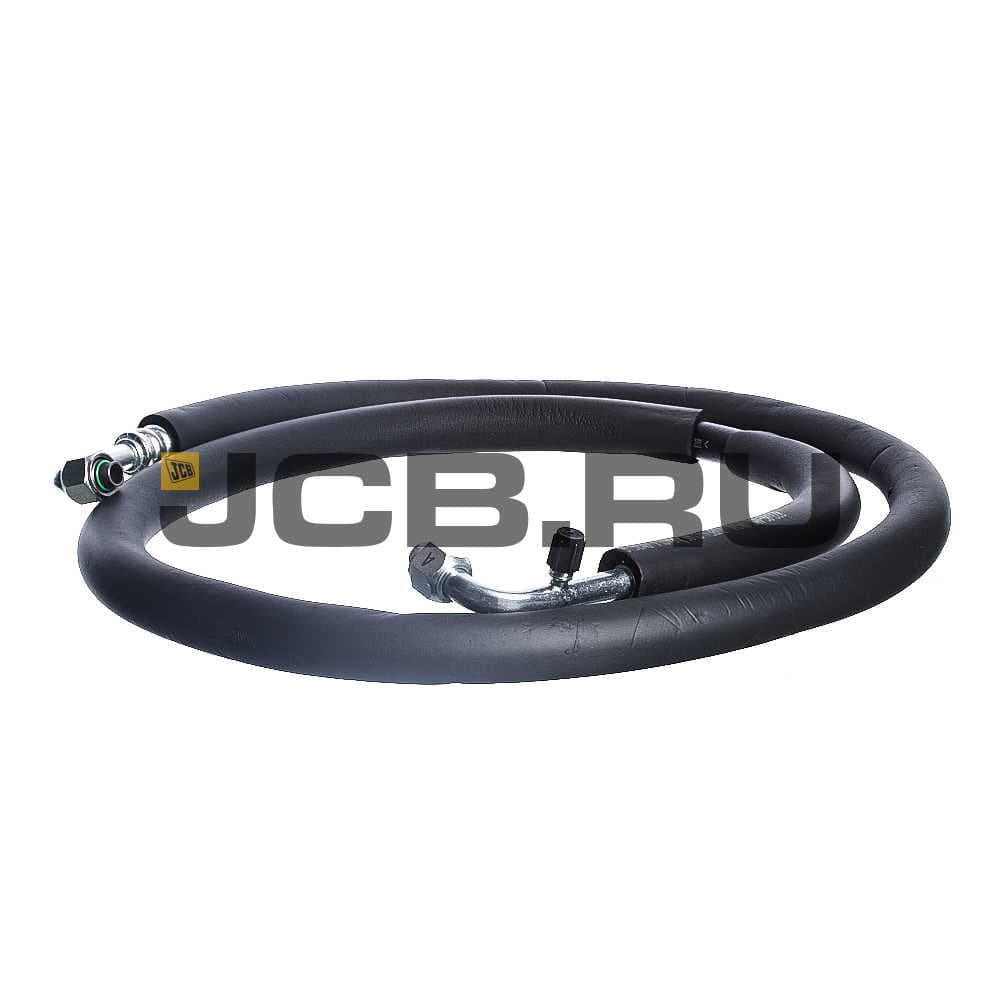 Трубка кондиционера (от компрессора) JCB 649/51146