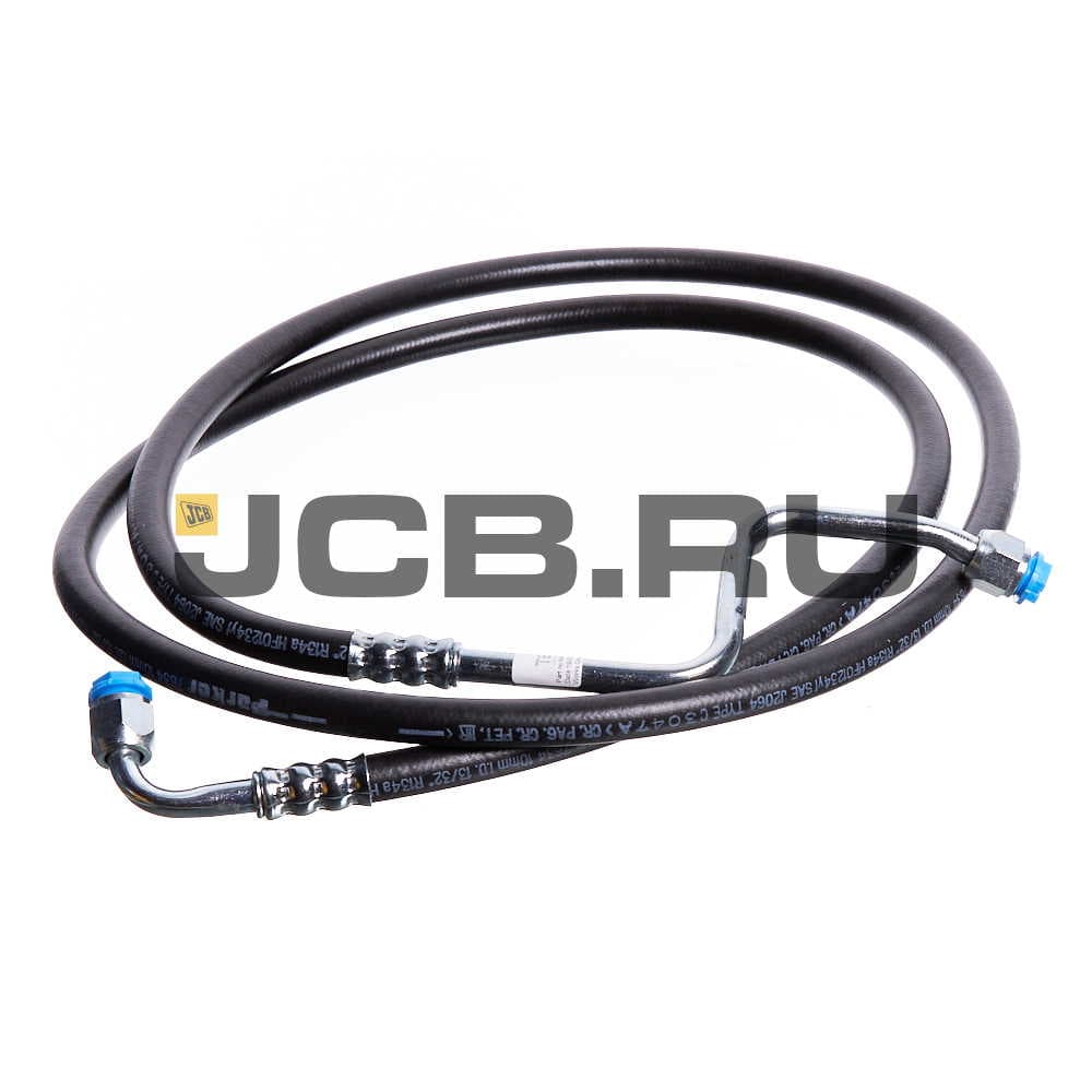 Патрубок JCB 649/51319