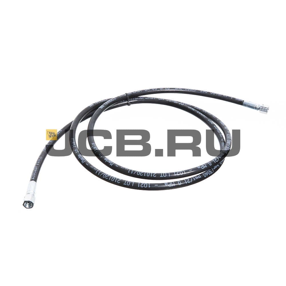 Шланг 1/8bsp x 2000 JCB 649/51936