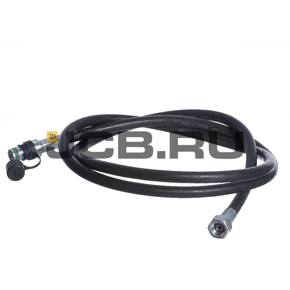 Шланг 1/4 BSP JCB 649/51974