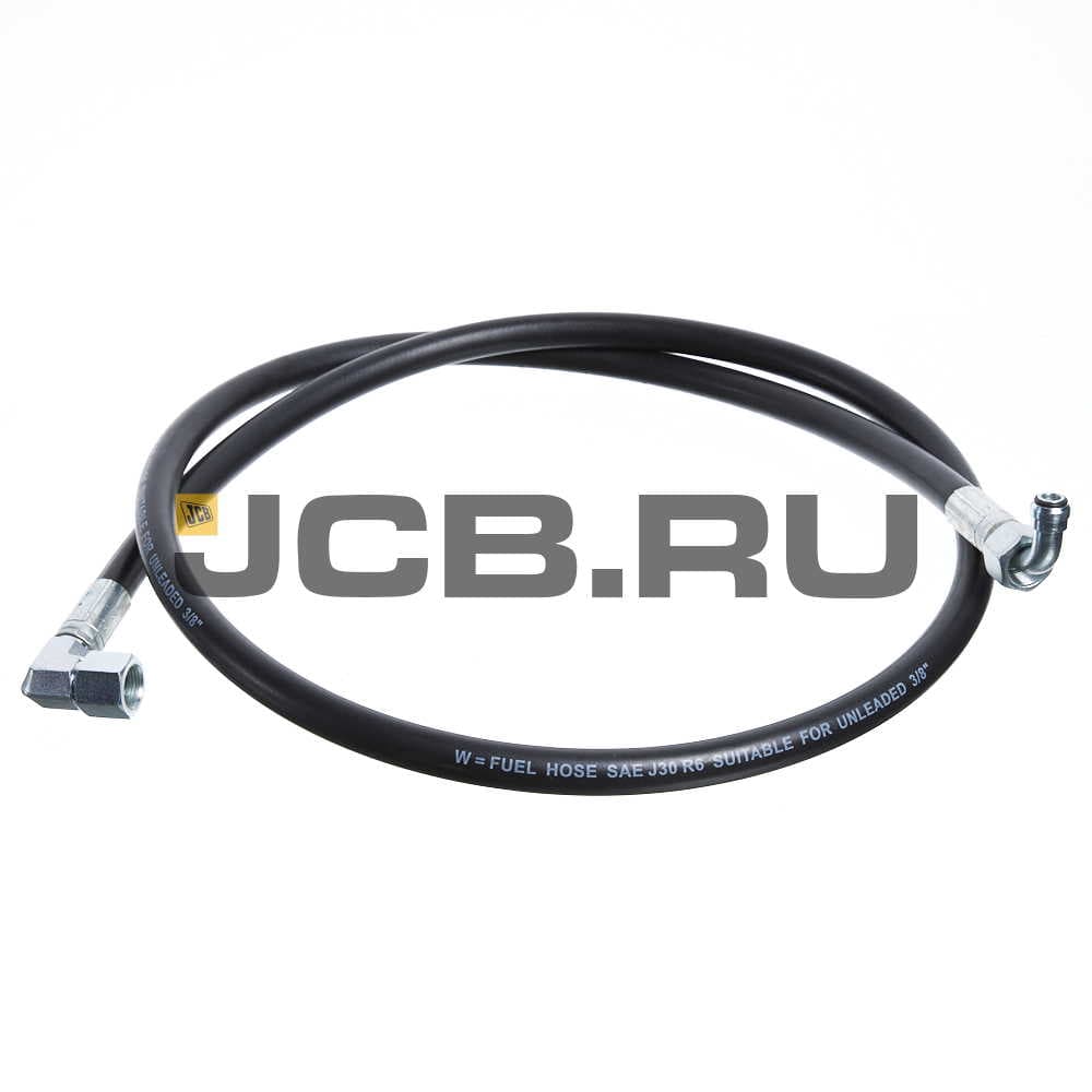 Шланг (от бака до ФГО) JCB 649/52138