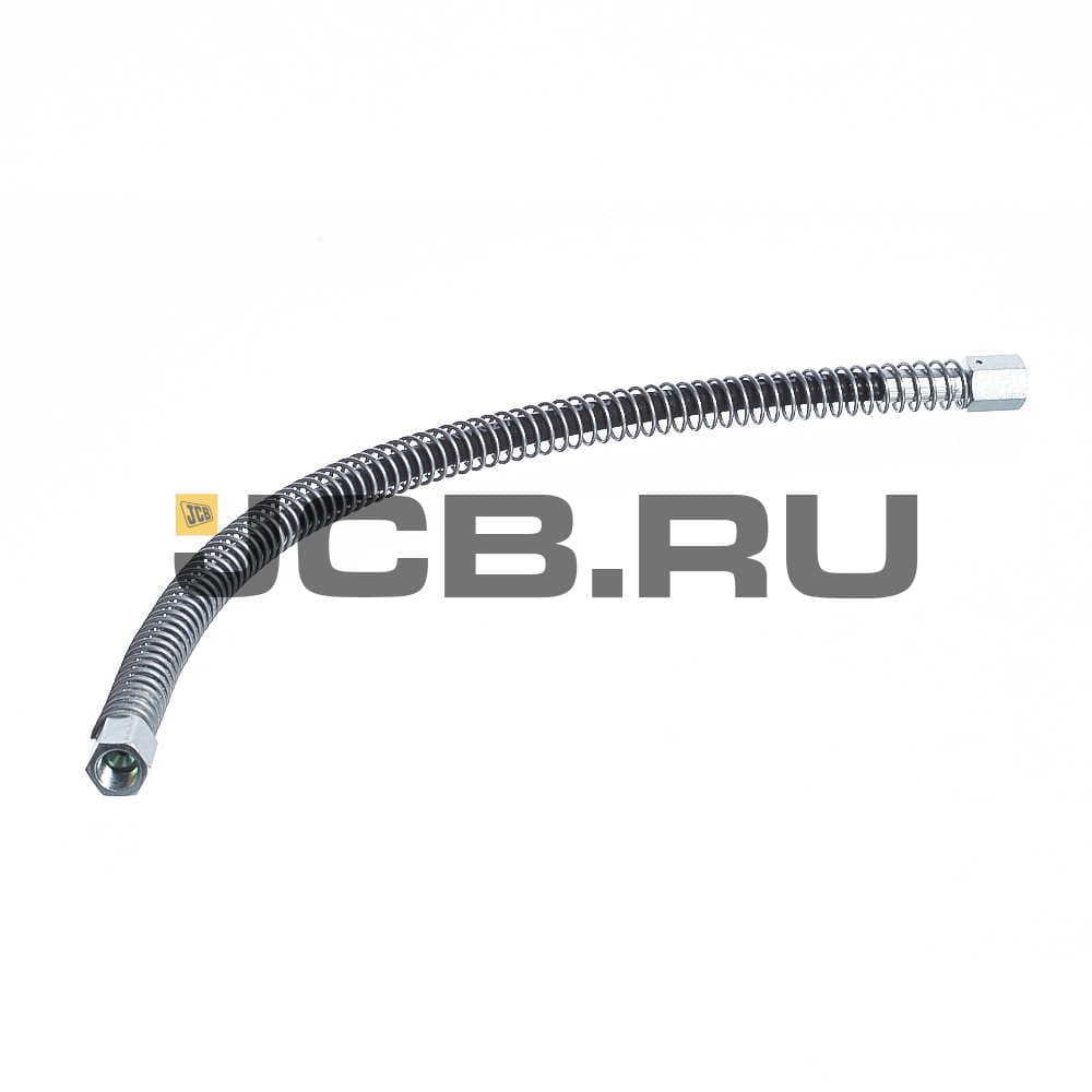 Шланг тормозной 480 мм. JCB 649/52203
