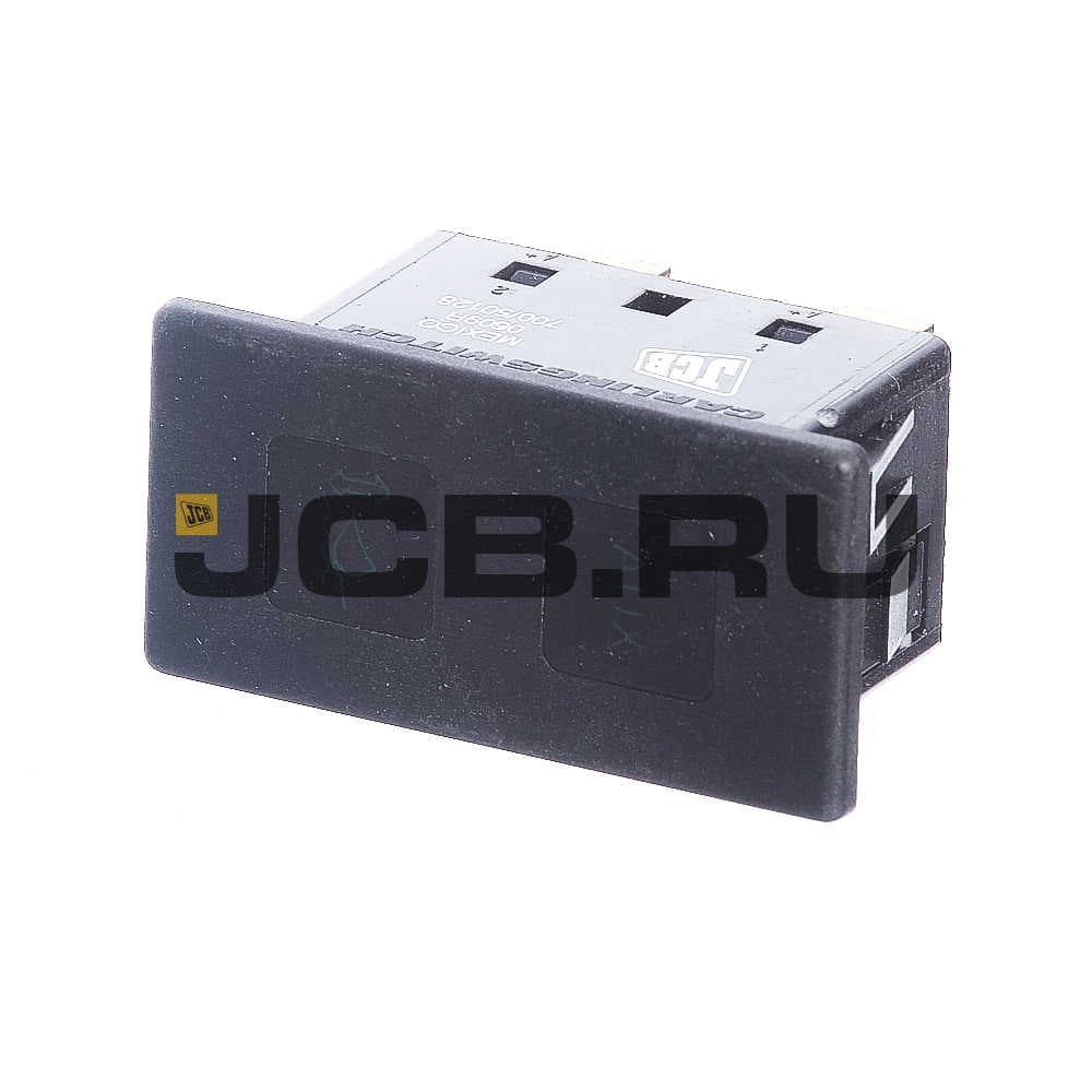 Индикатор AUX/ECU JCB 700/50128