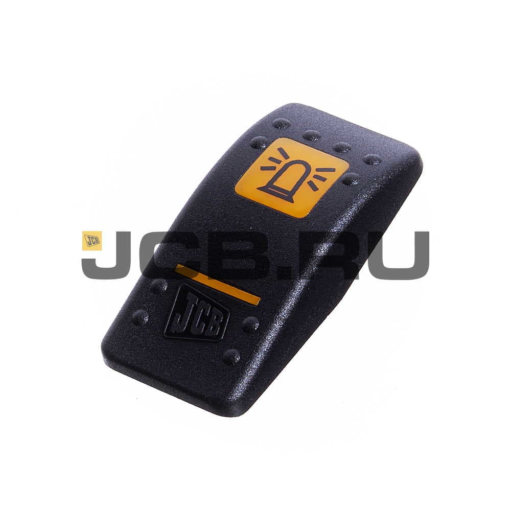 Клавиша включения проблескового маячка JCB 701/58704