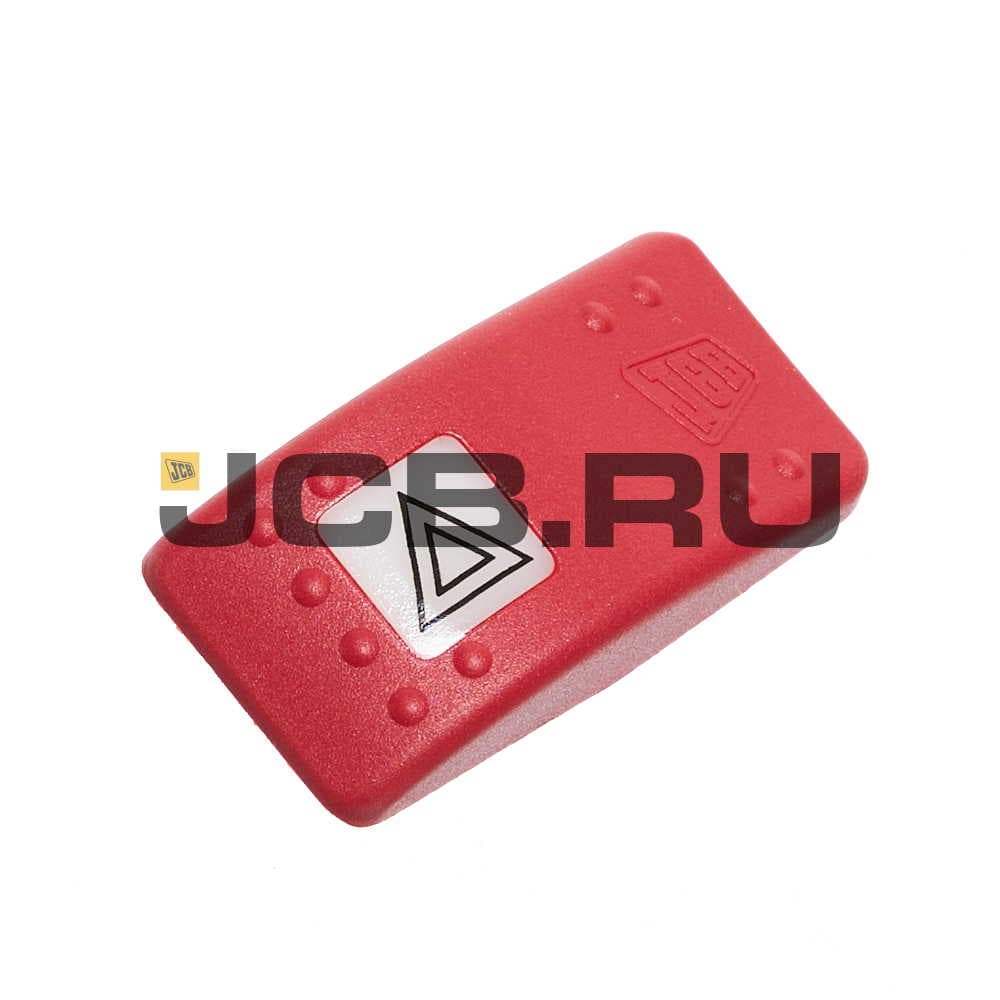Клавиша аварийного выключателя JCB 701/58839
